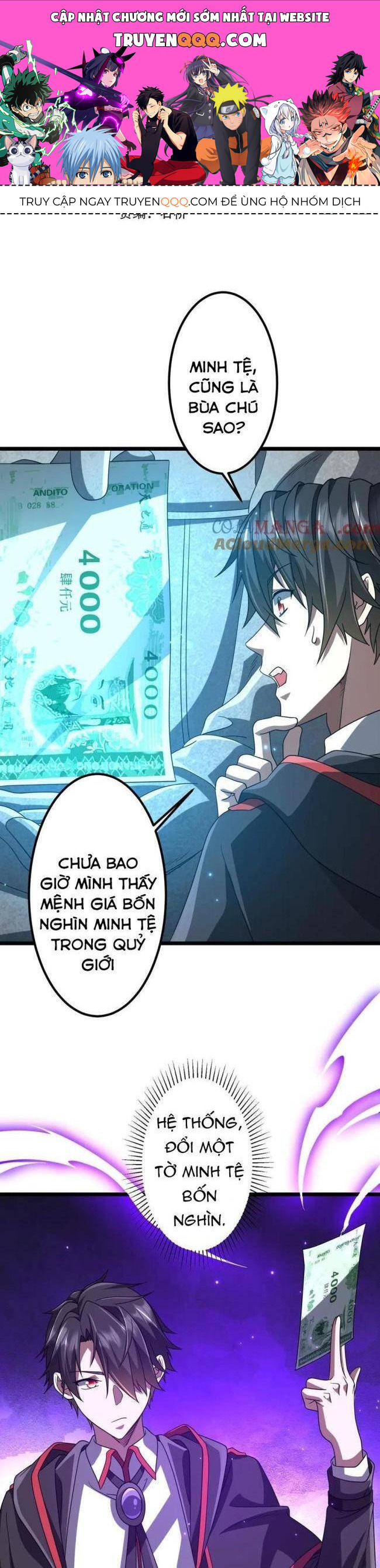 Bắt Đầu Với Trăm Vạn Minh Tệ Chap 156 - Next Chap 157