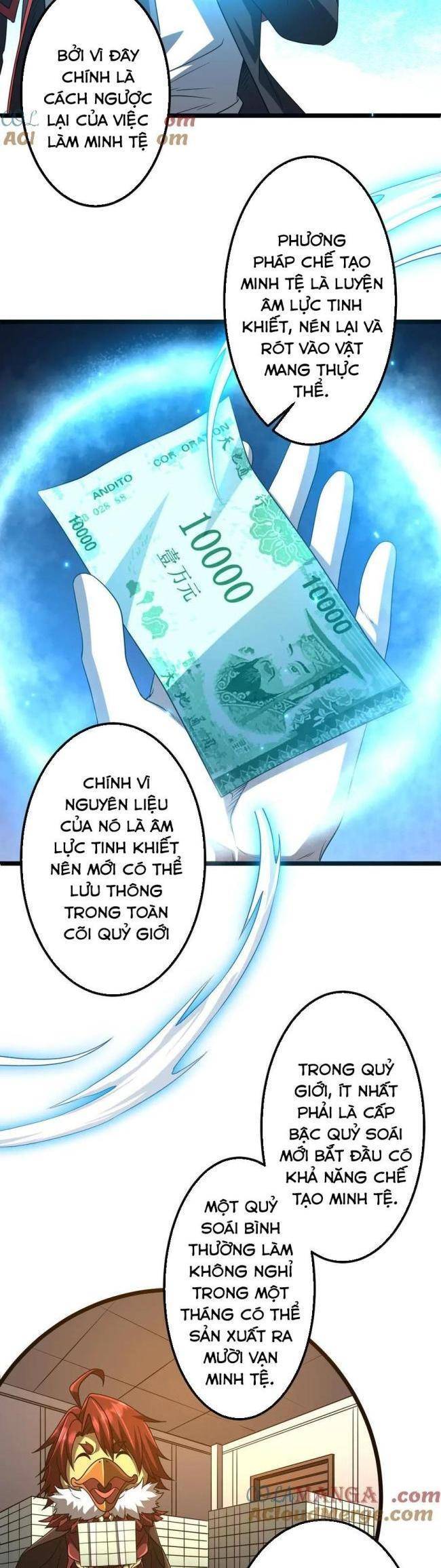 Bắt Đầu Với Trăm Vạn Minh Tệ Chap 156 - Next Chap 157