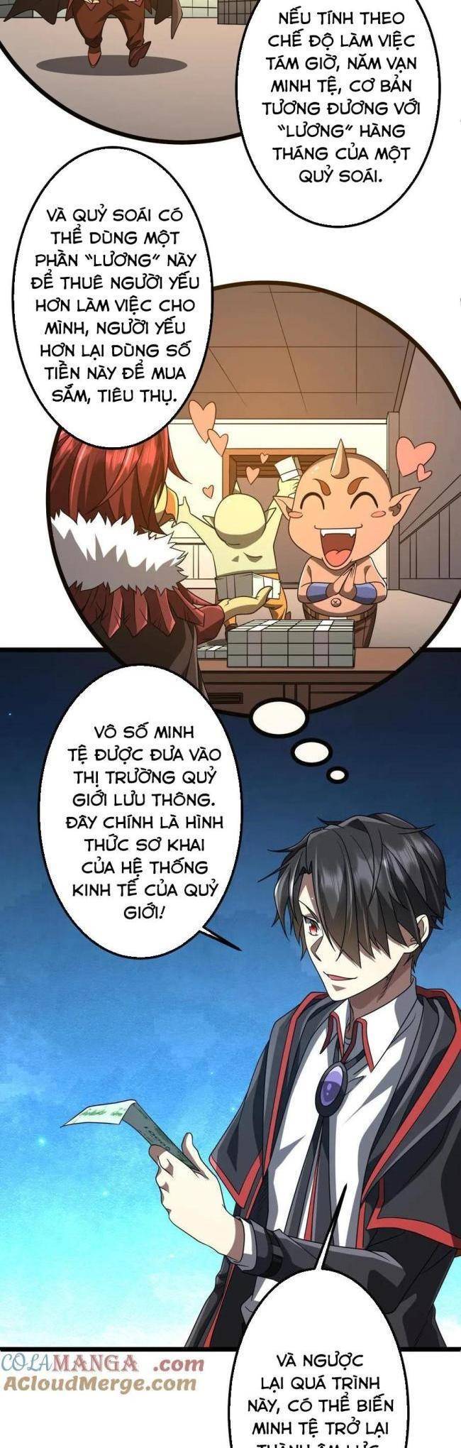 Bắt Đầu Với Trăm Vạn Minh Tệ Chap 156 - Next Chap 157
