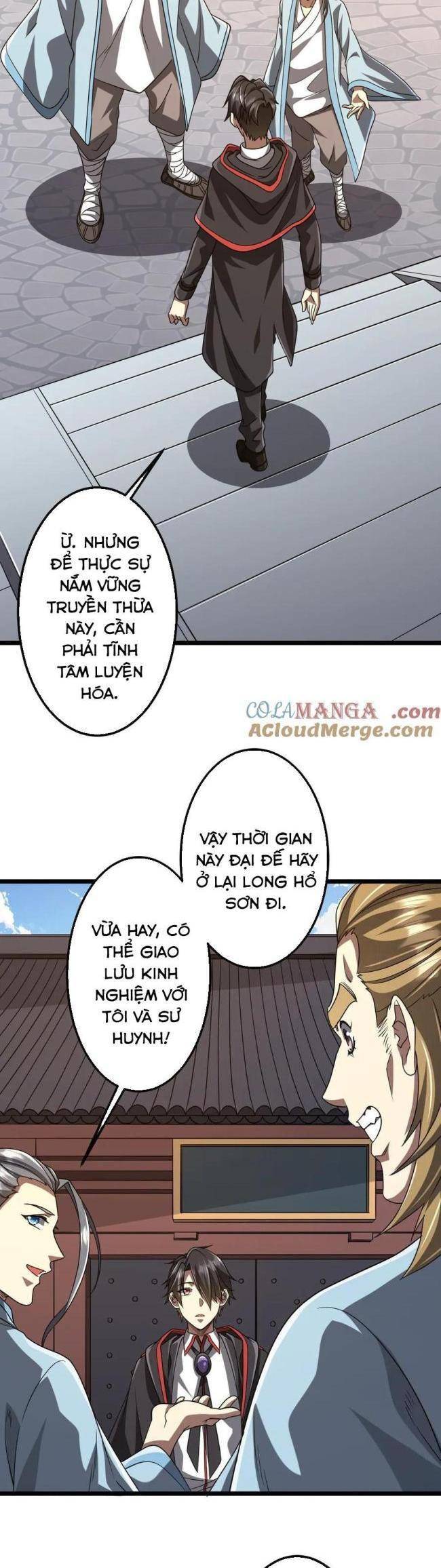 Bắt Đầu Với Trăm Vạn Minh Tệ Chap 156 - Next Chap 157
