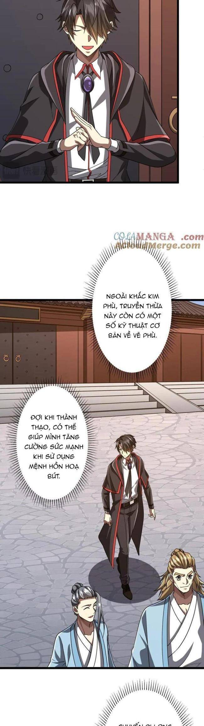 Bắt Đầu Với Trăm Vạn Minh Tệ Chap 156 - Next Chap 157