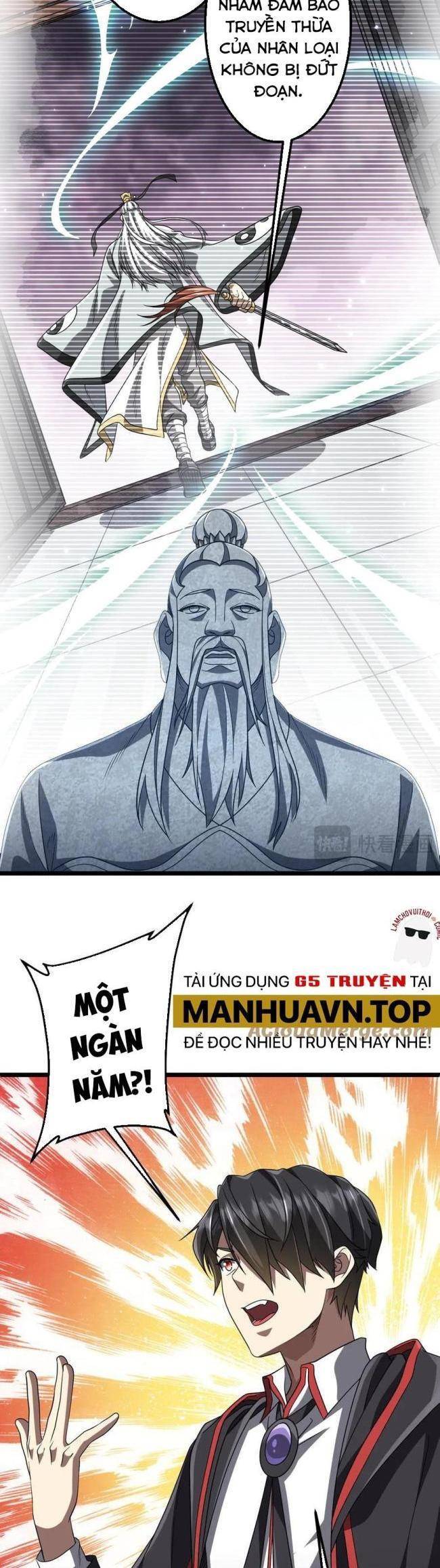 Bắt Đầu Với Trăm Vạn Minh Tệ Chap 156 - Next Chap 157