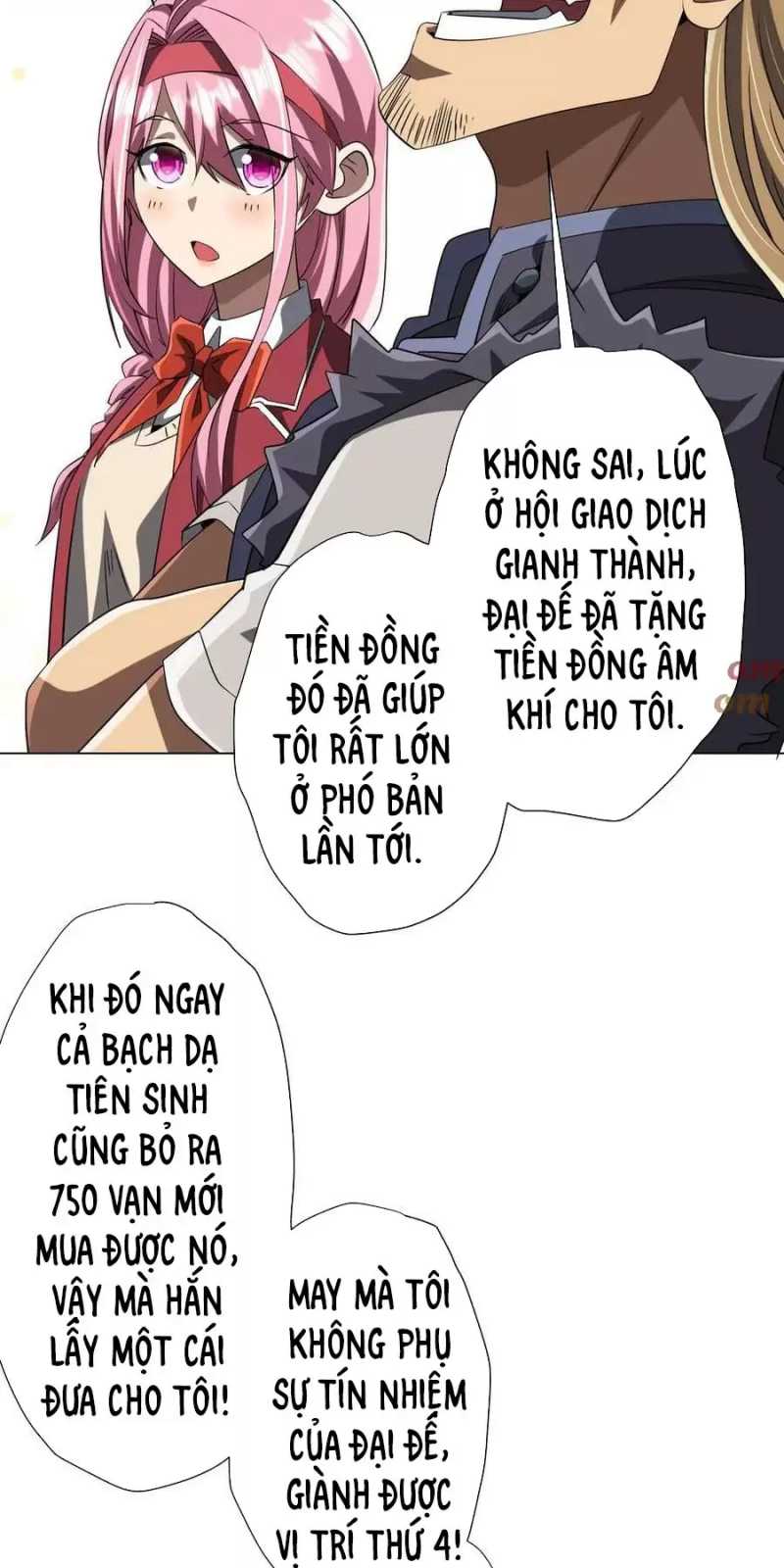Bắt Đầu Với Trăm Vạn Minh Tệ Chap 157 - Next Chap 158