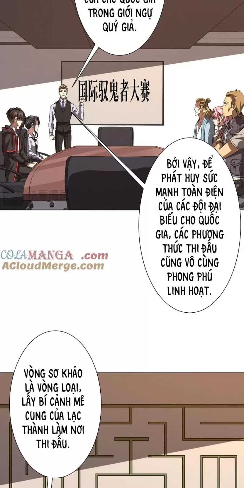 Bắt Đầu Với Trăm Vạn Minh Tệ Chap 157 - Next Chap 158