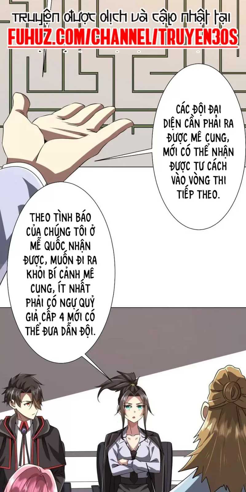 Bắt Đầu Với Trăm Vạn Minh Tệ Chap 157 - Next Chap 158