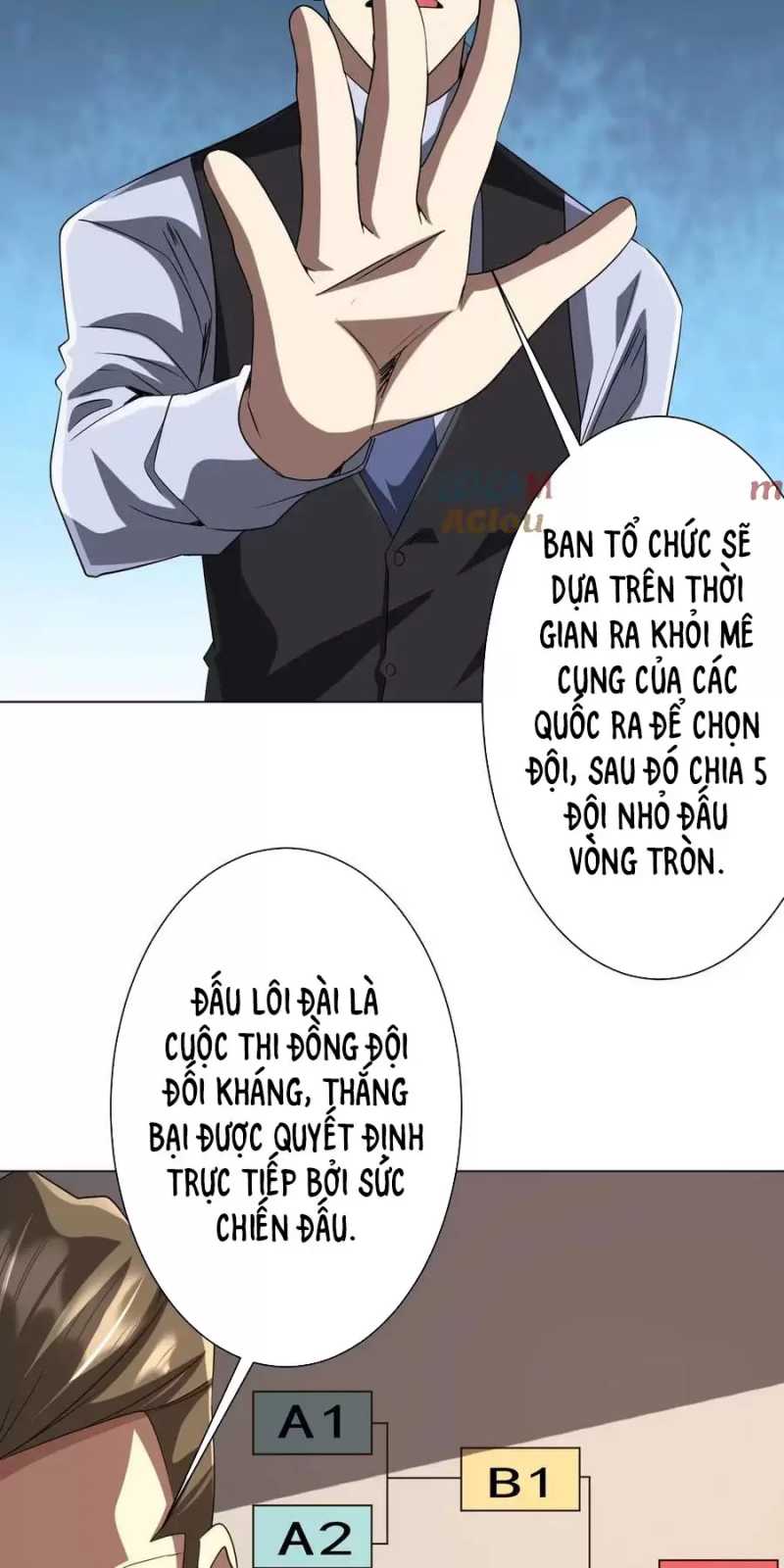 Bắt Đầu Với Trăm Vạn Minh Tệ Chap 157 - Next Chap 158