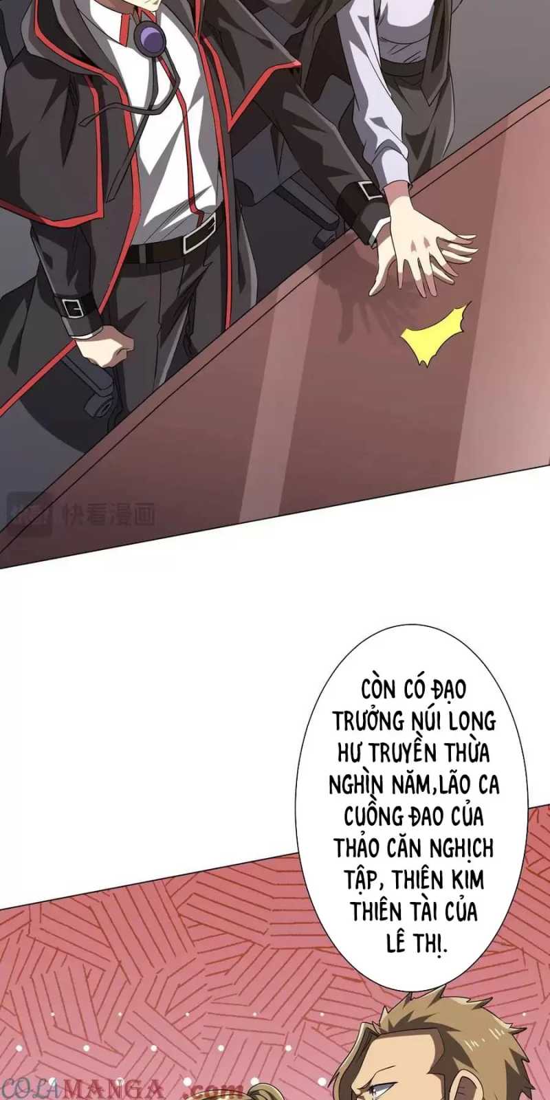 Bắt Đầu Với Trăm Vạn Minh Tệ Chap 157 - Next Chap 158