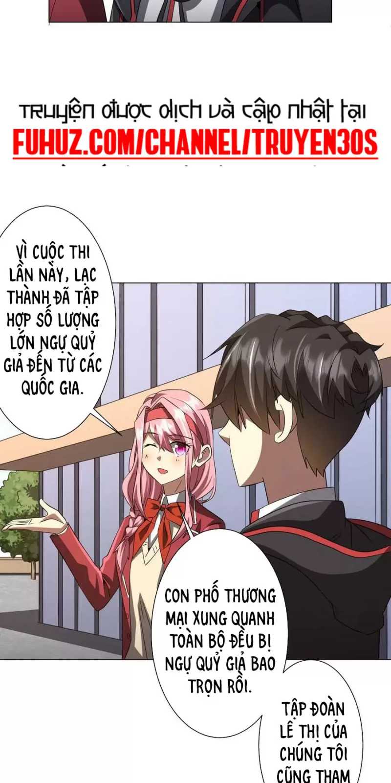 Bắt Đầu Với Trăm Vạn Minh Tệ Chap 157 - Next Chap 158