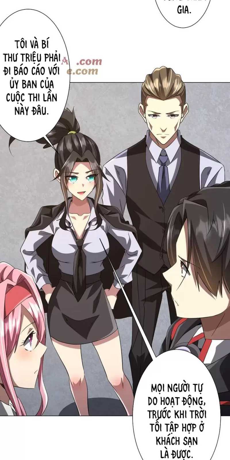 Bắt Đầu Với Trăm Vạn Minh Tệ Chap 157 - Next Chap 158