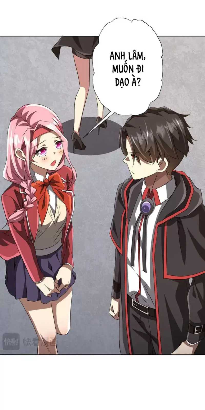 Bắt Đầu Với Trăm Vạn Minh Tệ Chap 157 - Next Chap 158