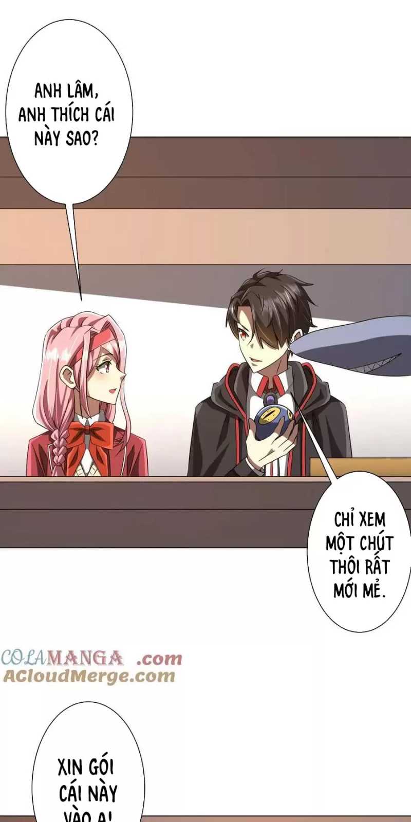 Bắt Đầu Với Trăm Vạn Minh Tệ Chap 157 - Next Chap 158