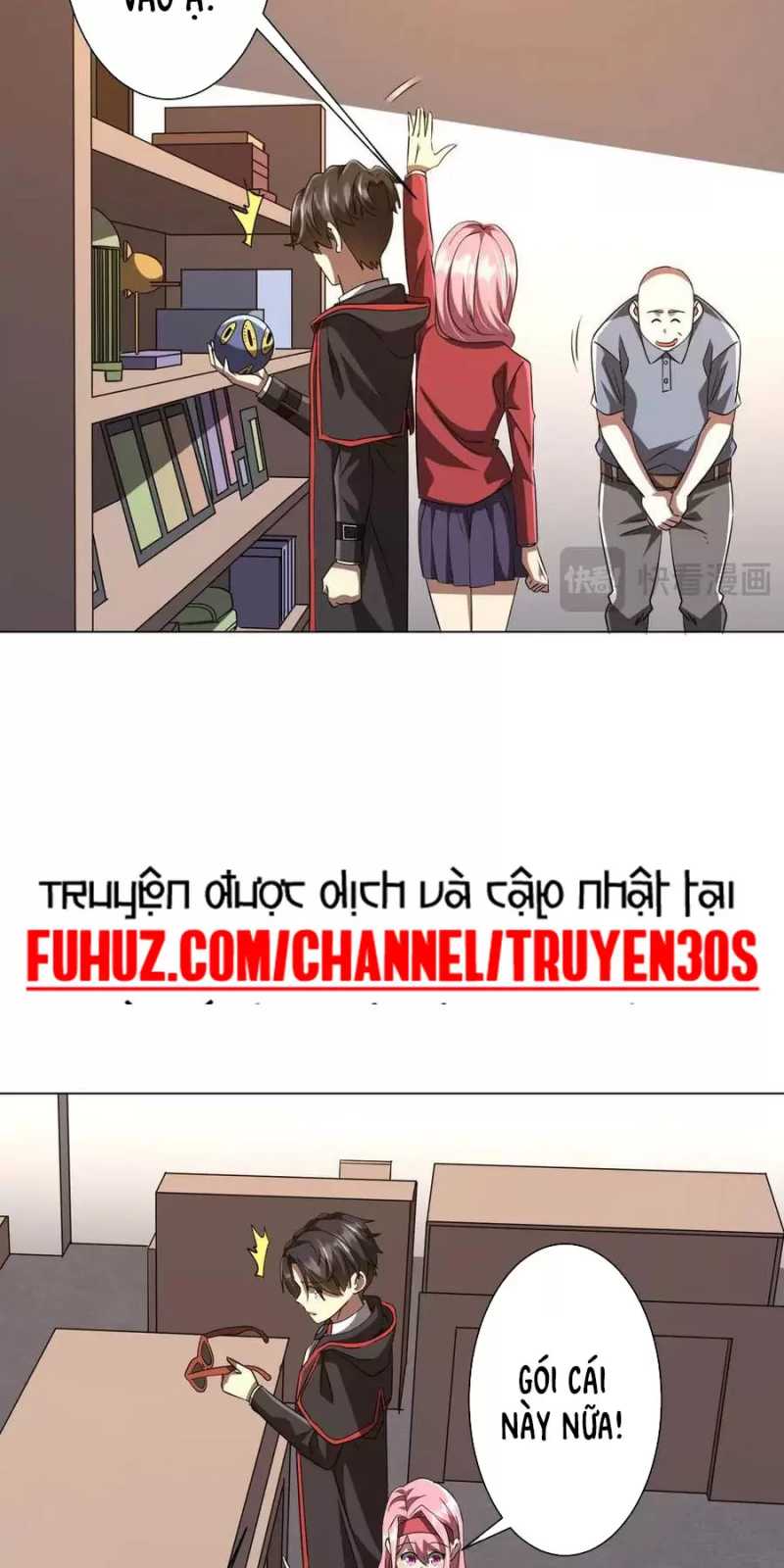 Bắt Đầu Với Trăm Vạn Minh Tệ Chap 157 - Next Chap 158