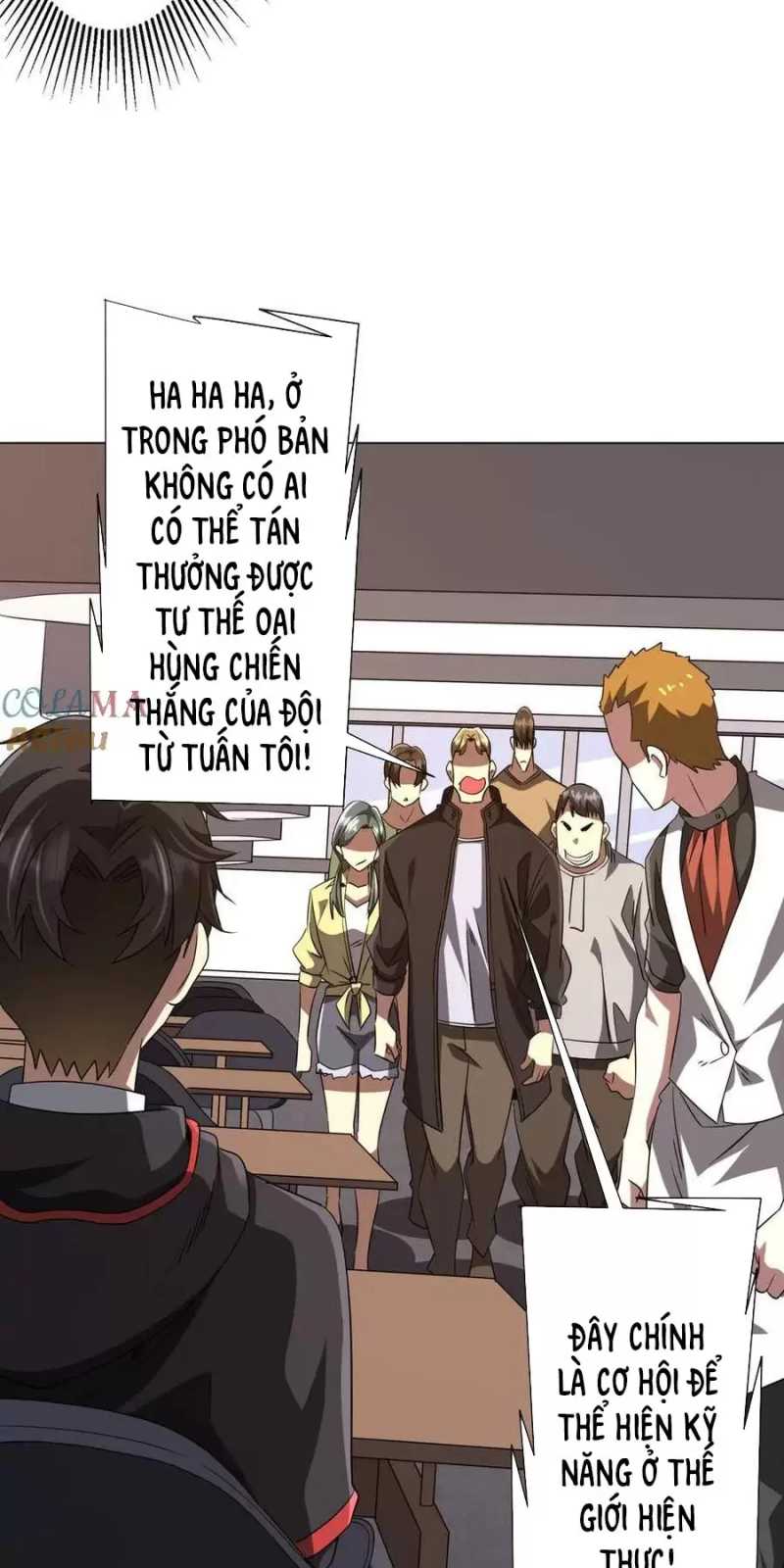 Bắt Đầu Với Trăm Vạn Minh Tệ Chap 157 - Next Chap 158