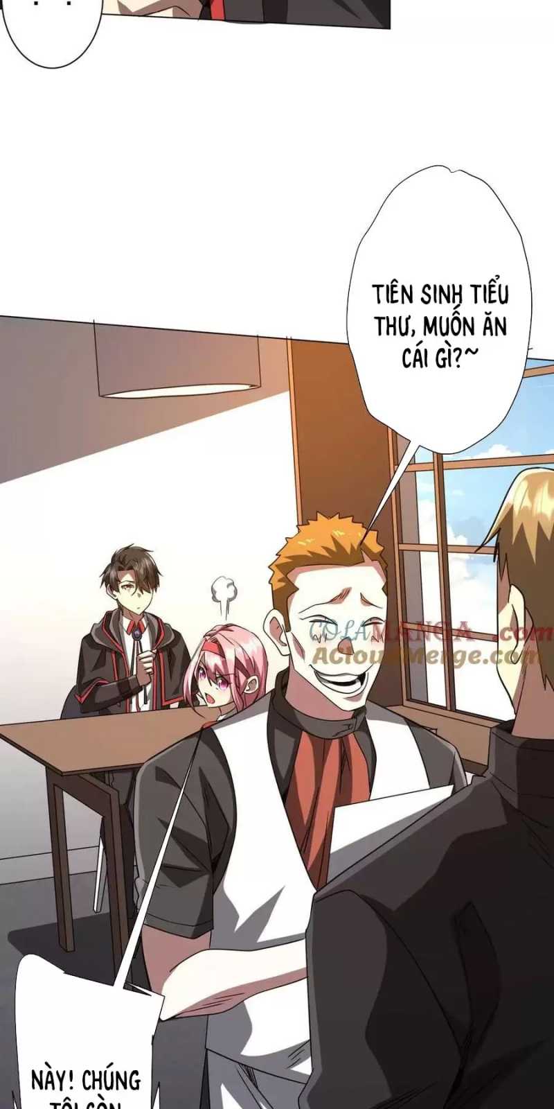 Bắt Đầu Với Trăm Vạn Minh Tệ Chap 157 - Next Chap 158