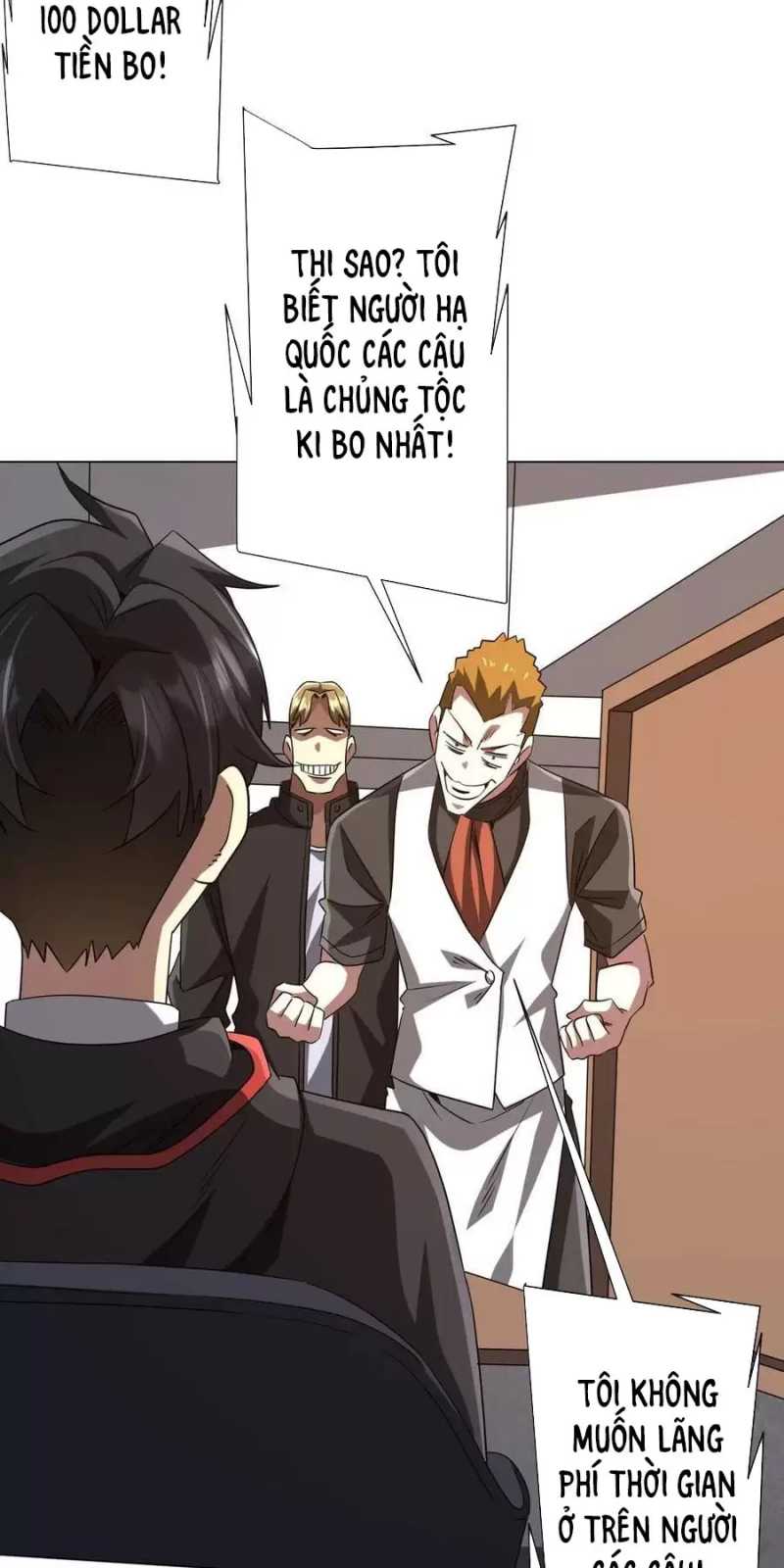 Bắt Đầu Với Trăm Vạn Minh Tệ Chap 157 - Next Chap 158