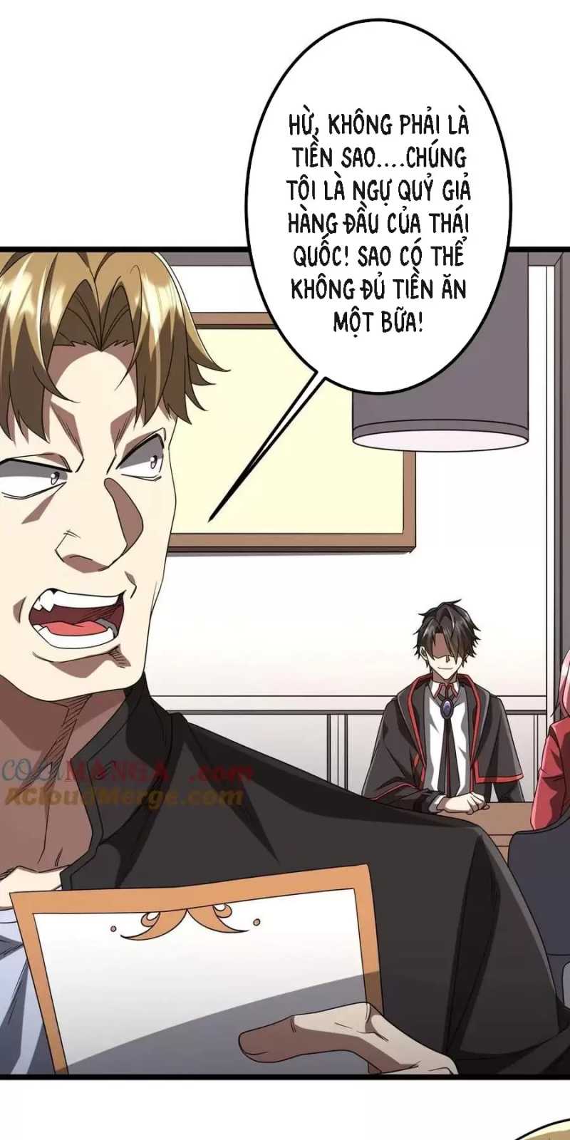 Bắt Đầu Với Trăm Vạn Minh Tệ Chap 158 - Next Chap 159