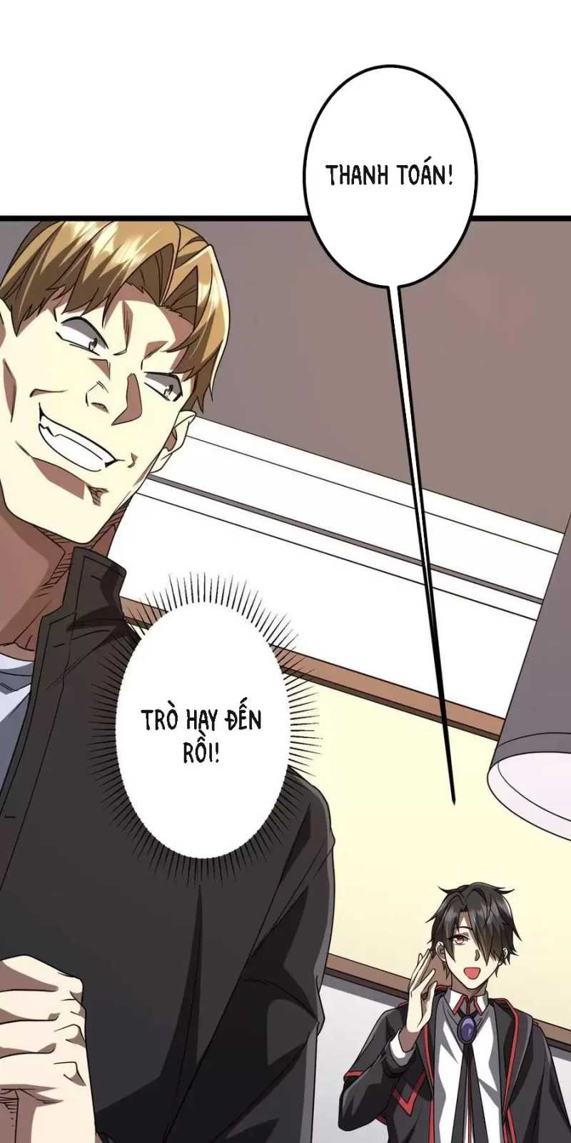 Bắt Đầu Với Trăm Vạn Minh Tệ Chap 158 - Next Chap 159