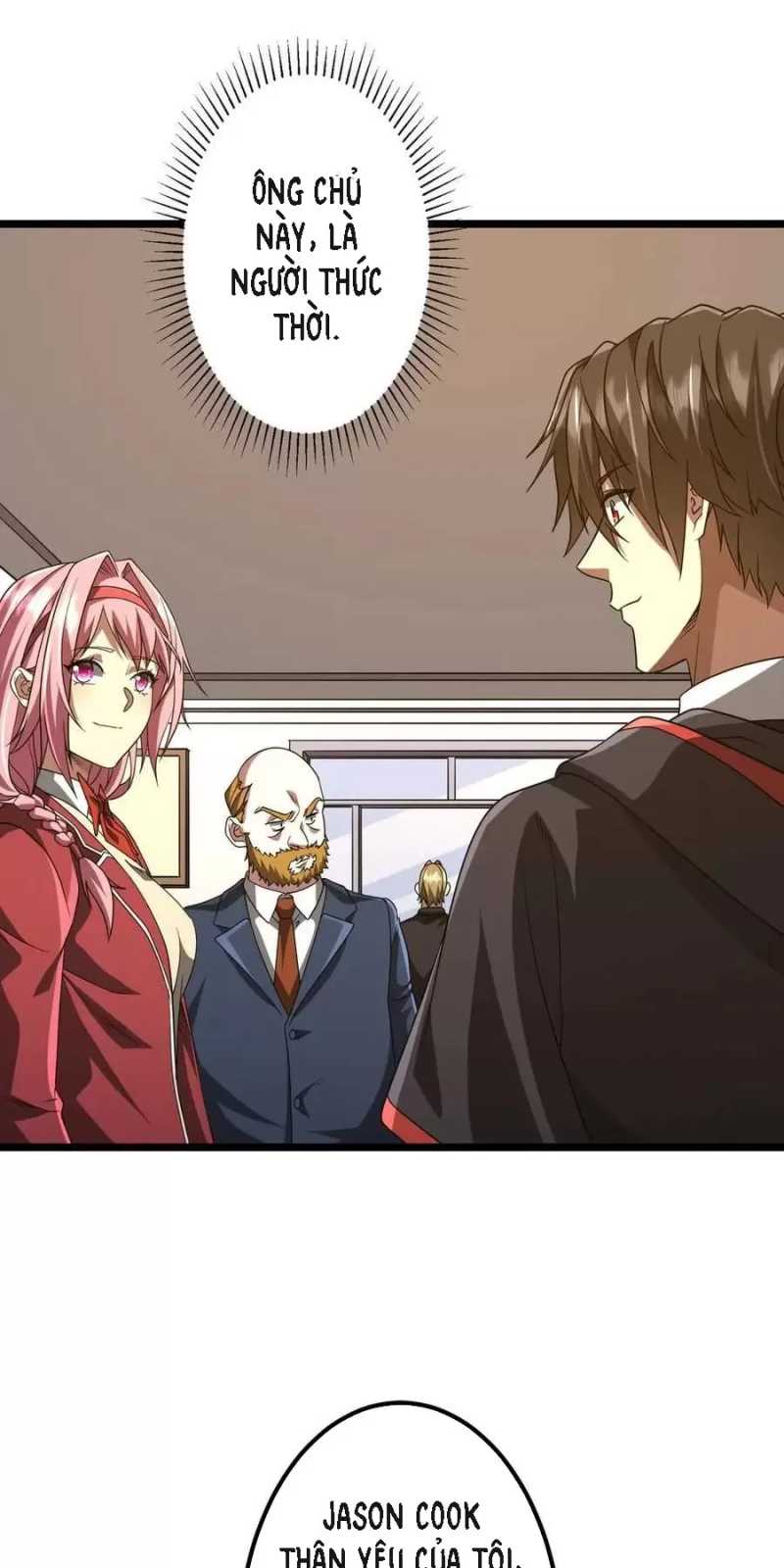 Bắt Đầu Với Trăm Vạn Minh Tệ Chap 158 - Next Chap 159