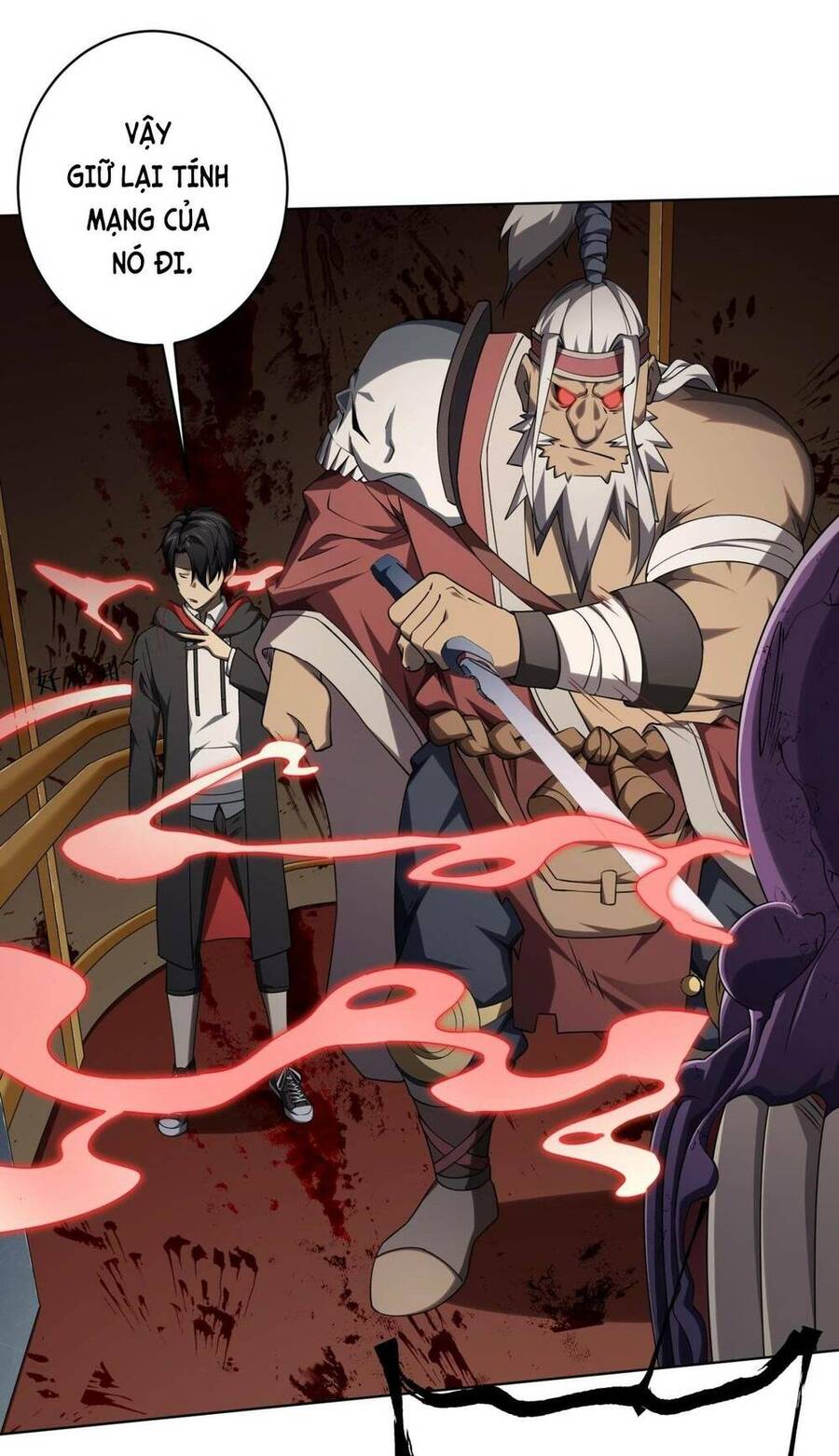 Bắt Đầu Với Trăm Vạn Minh Tệ Chap 16 - Next Chap 17