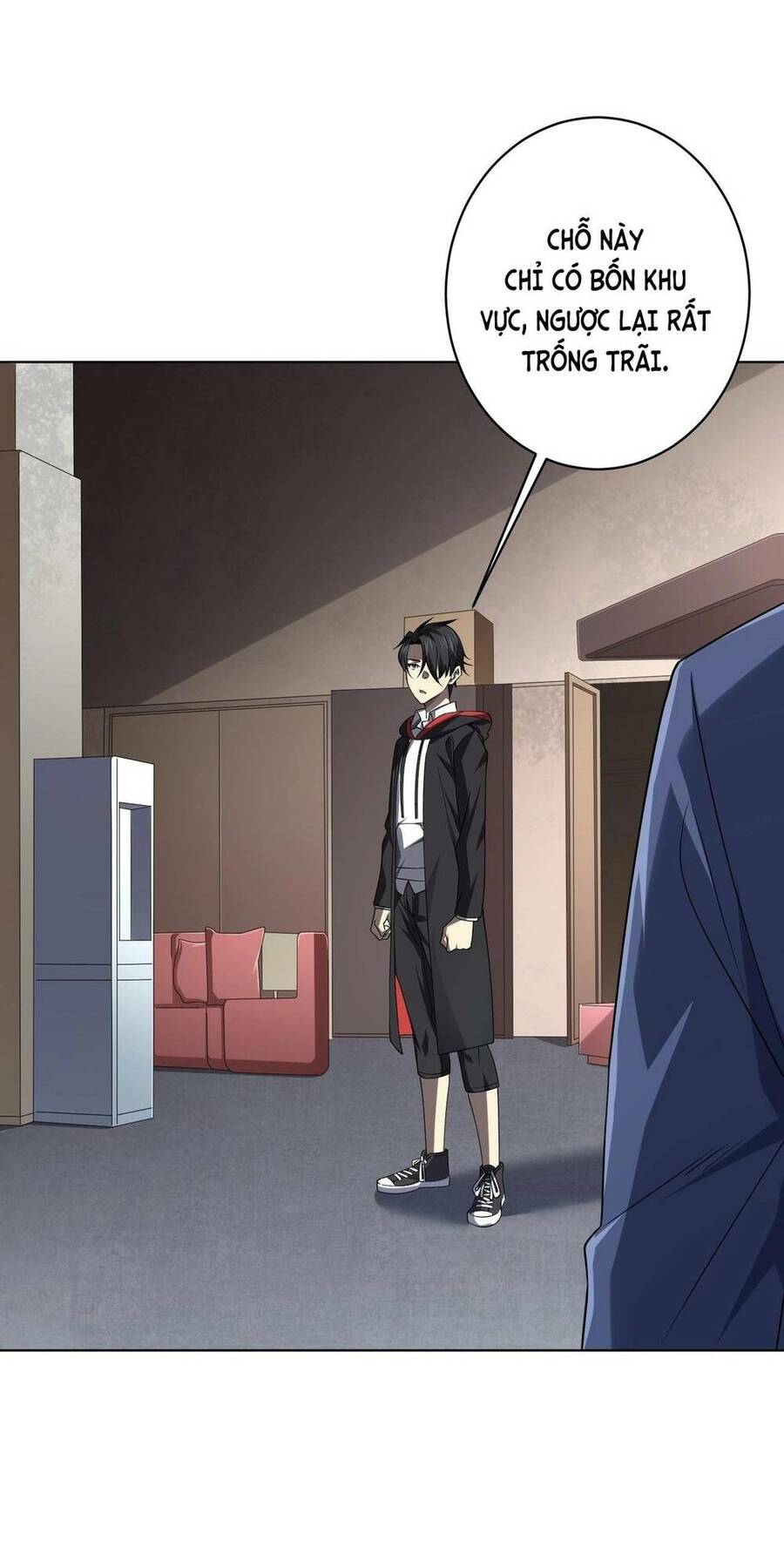 Bắt Đầu Với Trăm Vạn Minh Tệ Chap 16 - Next Chap 17