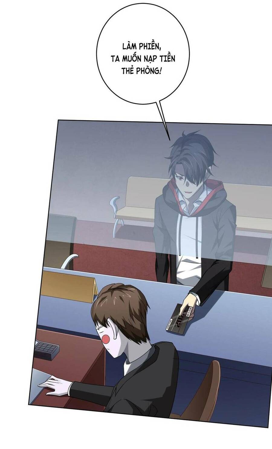 Bắt Đầu Với Trăm Vạn Minh Tệ Chap 16 - Next Chap 17