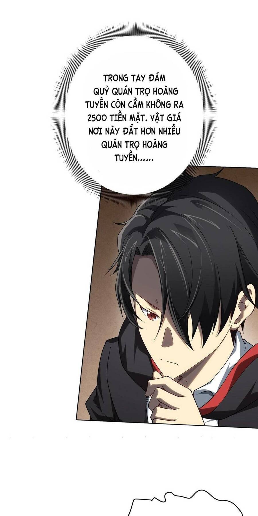 Bắt Đầu Với Trăm Vạn Minh Tệ Chap 16 - Next Chap 17