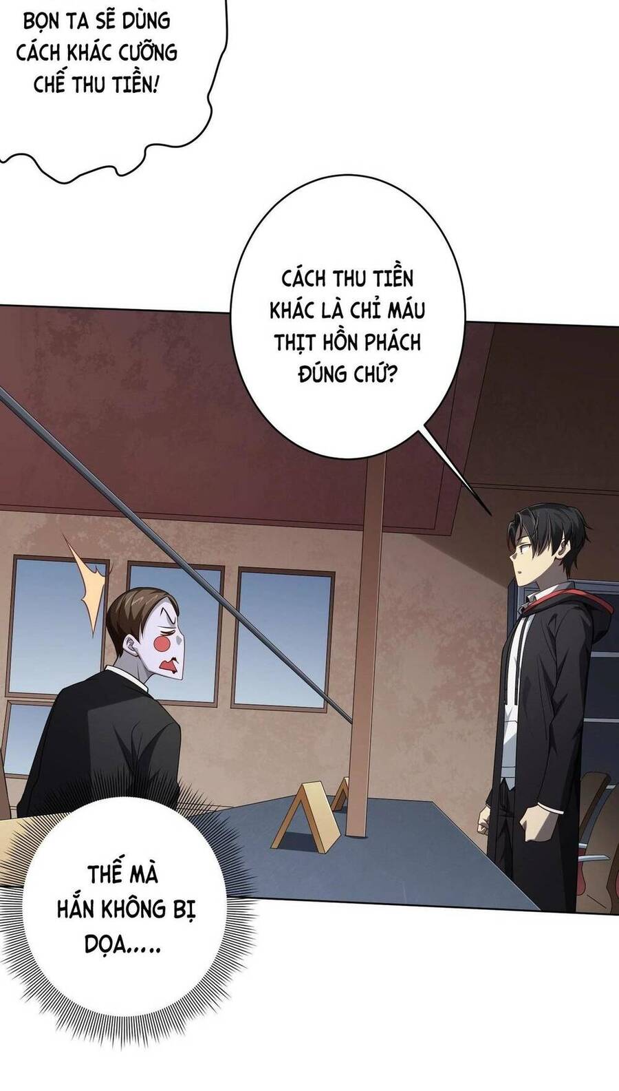 Bắt Đầu Với Trăm Vạn Minh Tệ Chap 16 - Next Chap 17