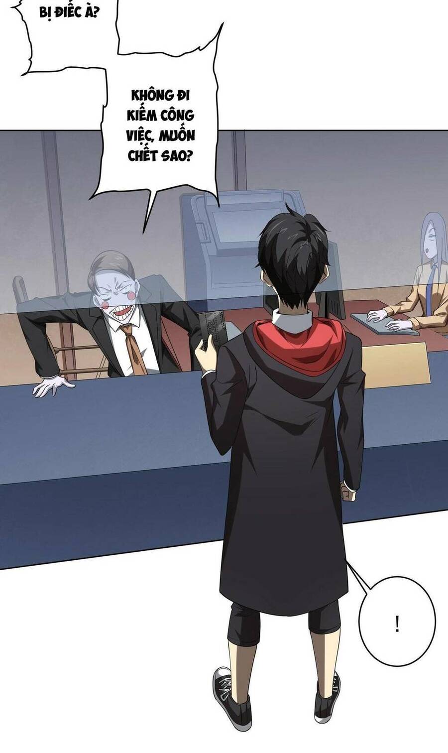 Bắt Đầu Với Trăm Vạn Minh Tệ Chap 16 - Next Chap 17