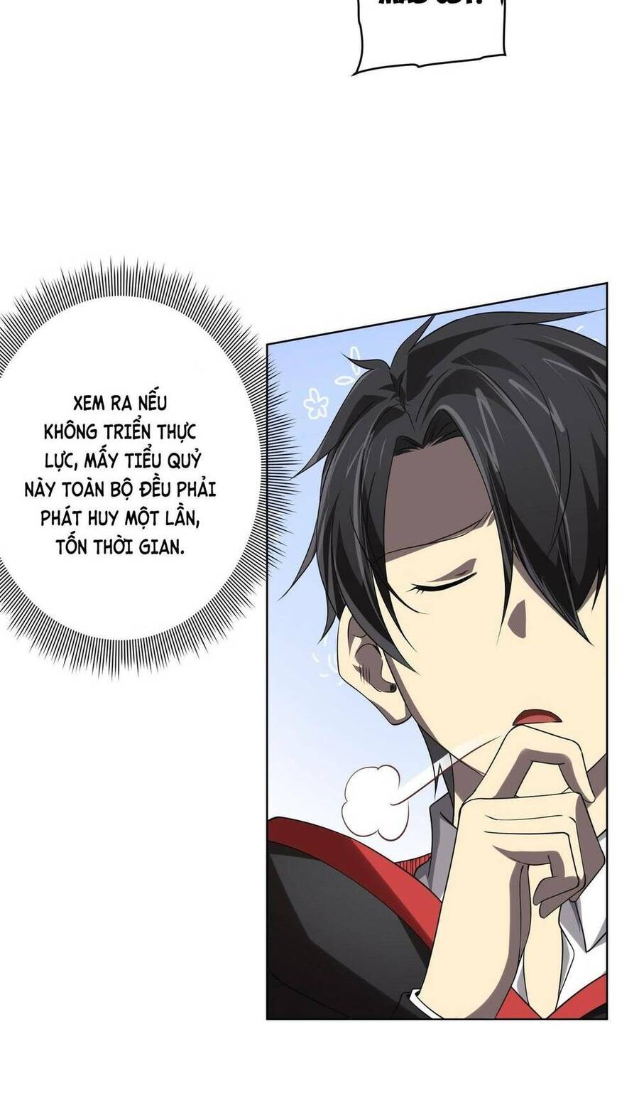Bắt Đầu Với Trăm Vạn Minh Tệ Chap 16 - Next Chap 17