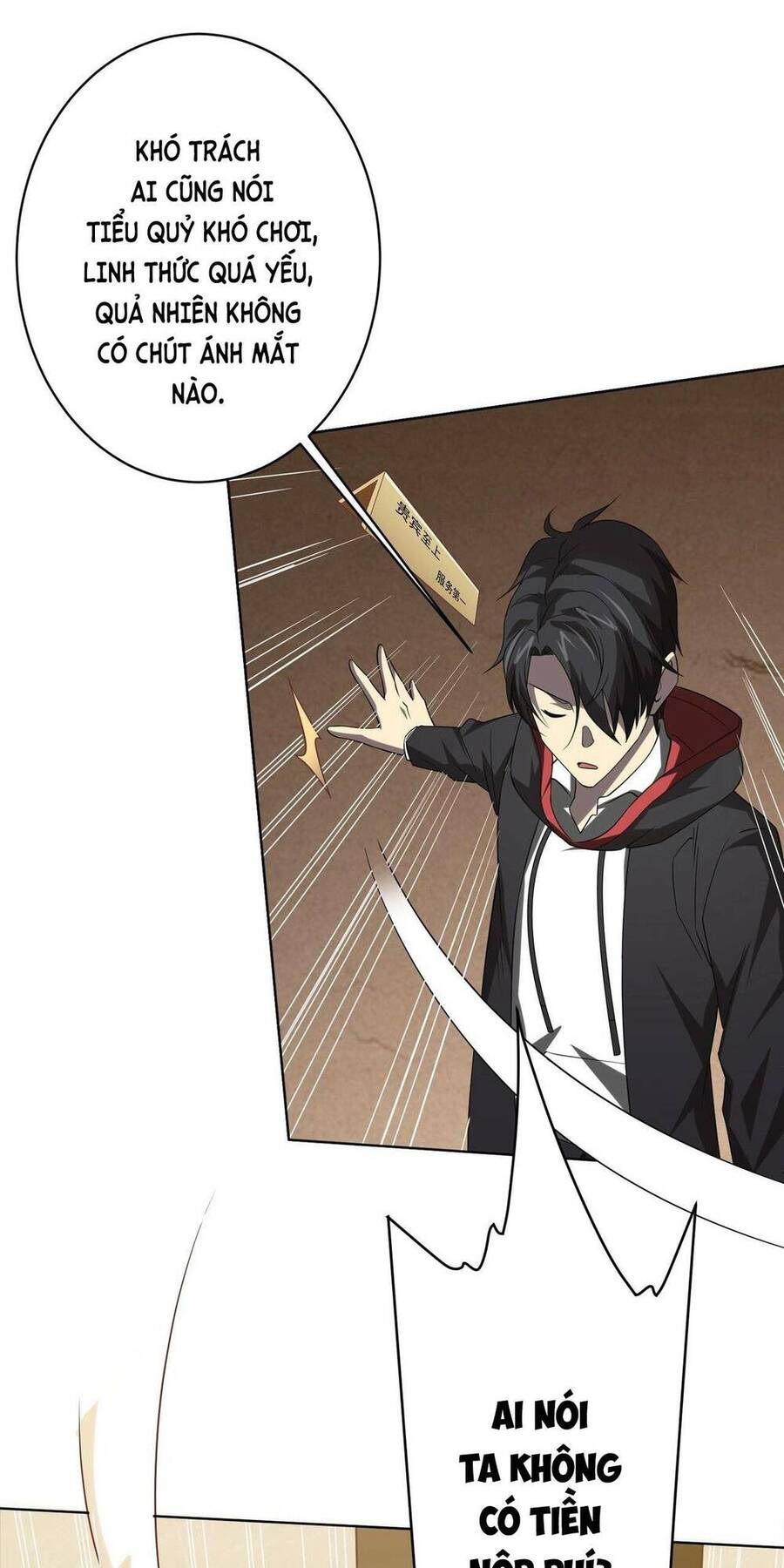 Bắt Đầu Với Trăm Vạn Minh Tệ Chap 16 - Next Chap 17