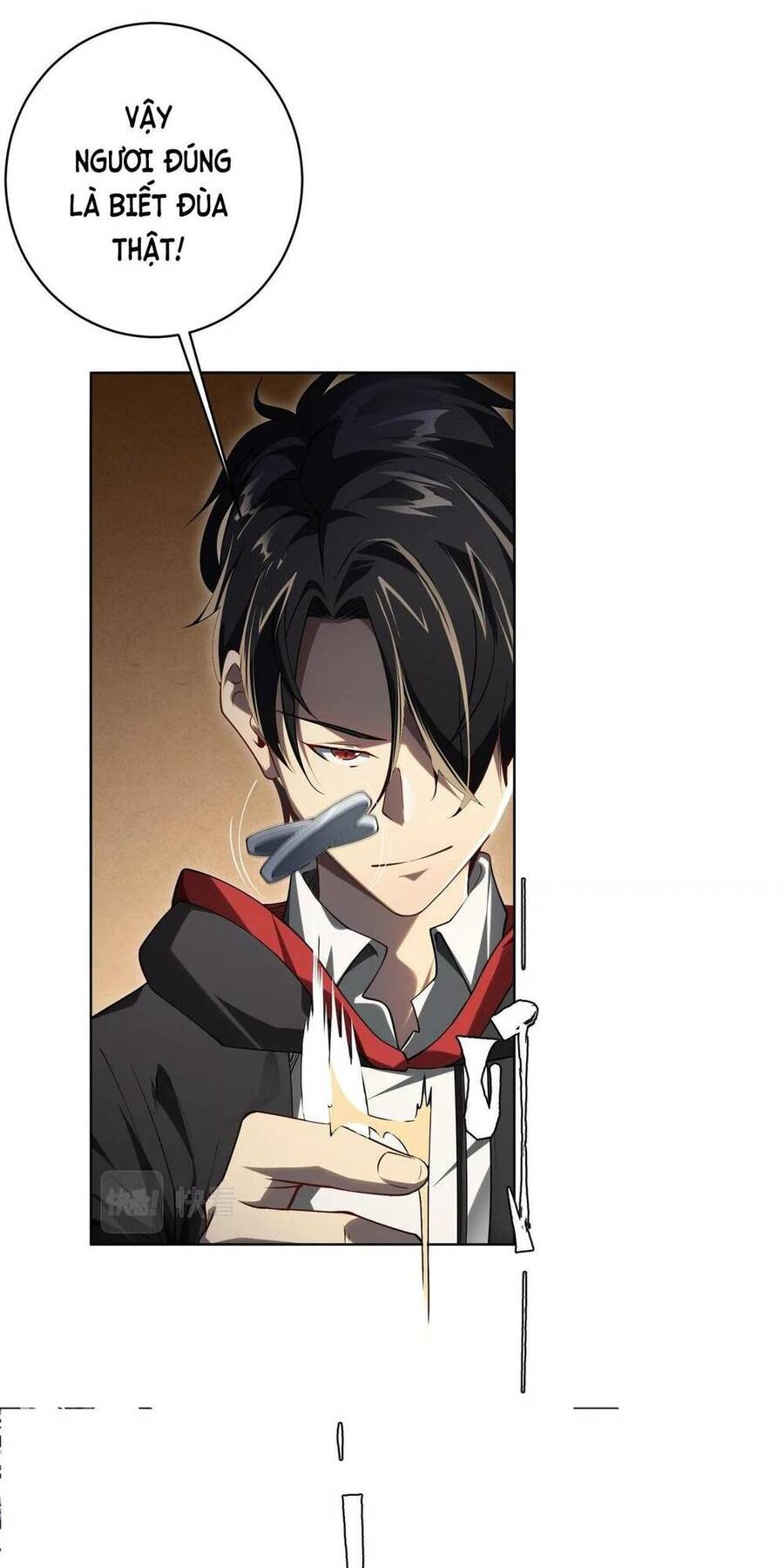 Bắt Đầu Với Trăm Vạn Minh Tệ Chap 16 - Next Chap 17