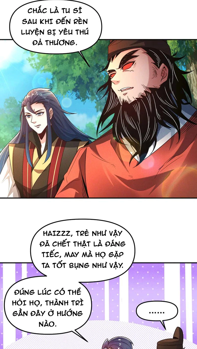 Bắt Đầu Với Trăm Vạn Minh Tệ Chap 164 - Next Chap 165