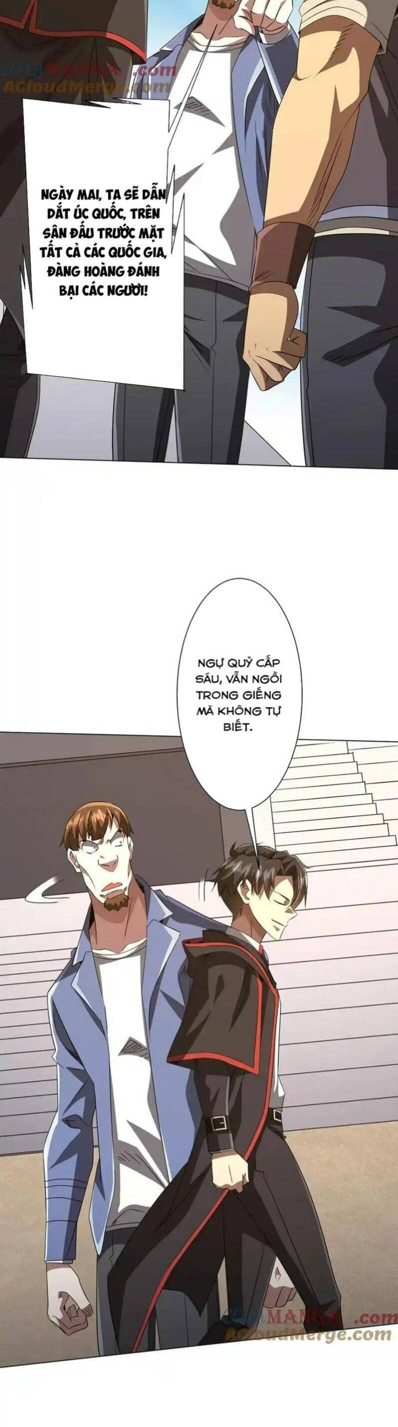 Bắt Đầu Với Trăm Vạn Minh Tệ Chap 166 - Next Chap 167