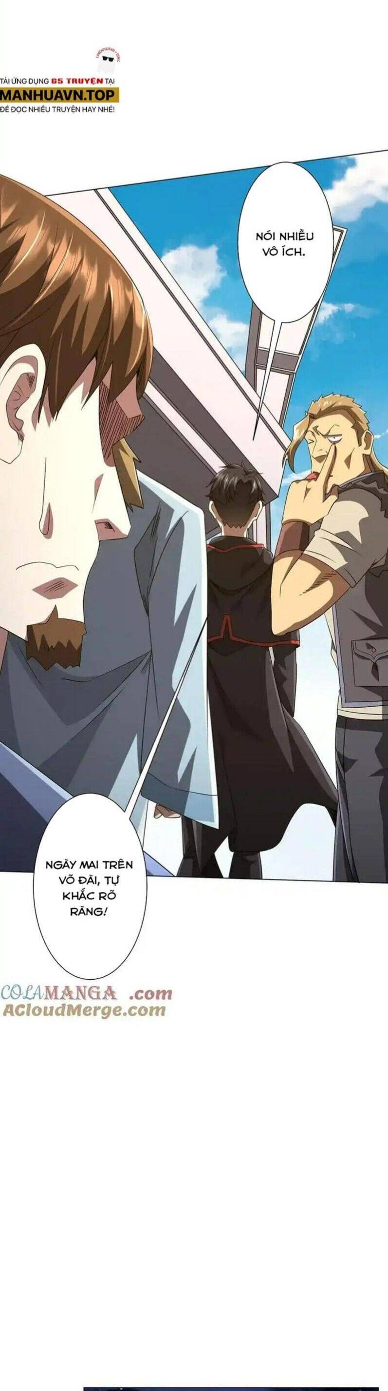 Bắt Đầu Với Trăm Vạn Minh Tệ Chap 166 - Next Chap 167