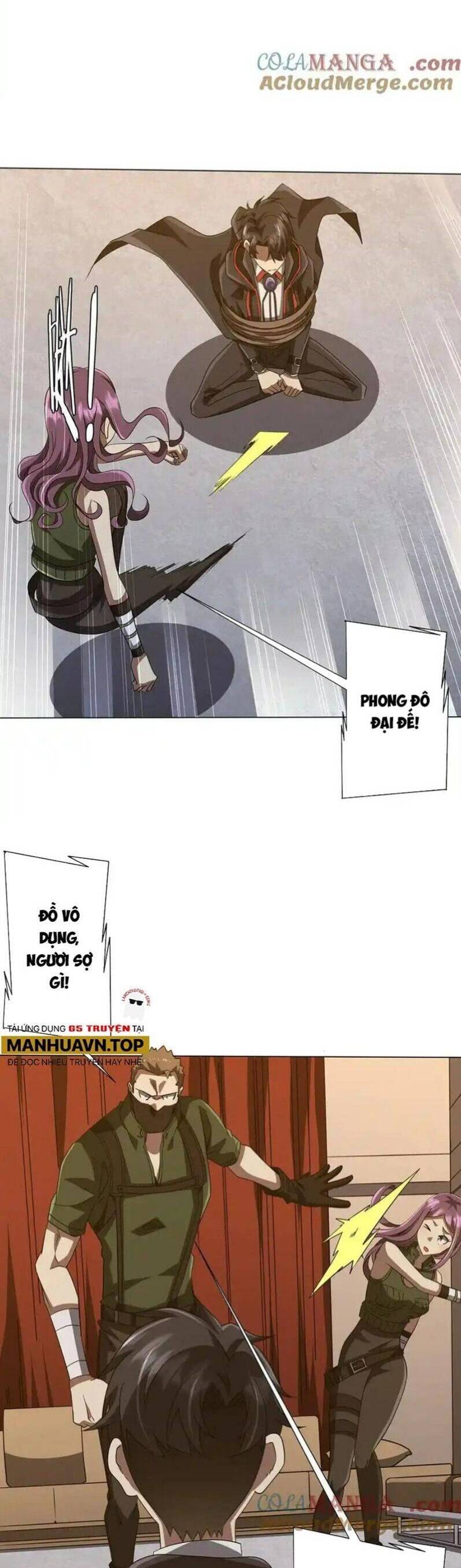 Bắt Đầu Với Trăm Vạn Minh Tệ Chap 166 - Next Chap 167