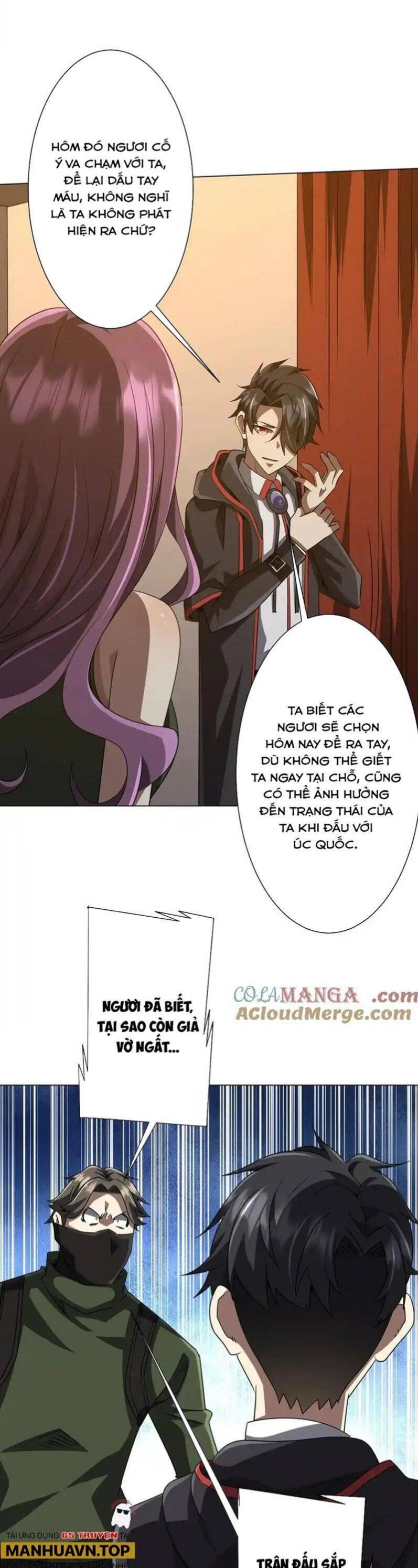 Bắt Đầu Với Trăm Vạn Minh Tệ Chap 166 - Next Chap 167