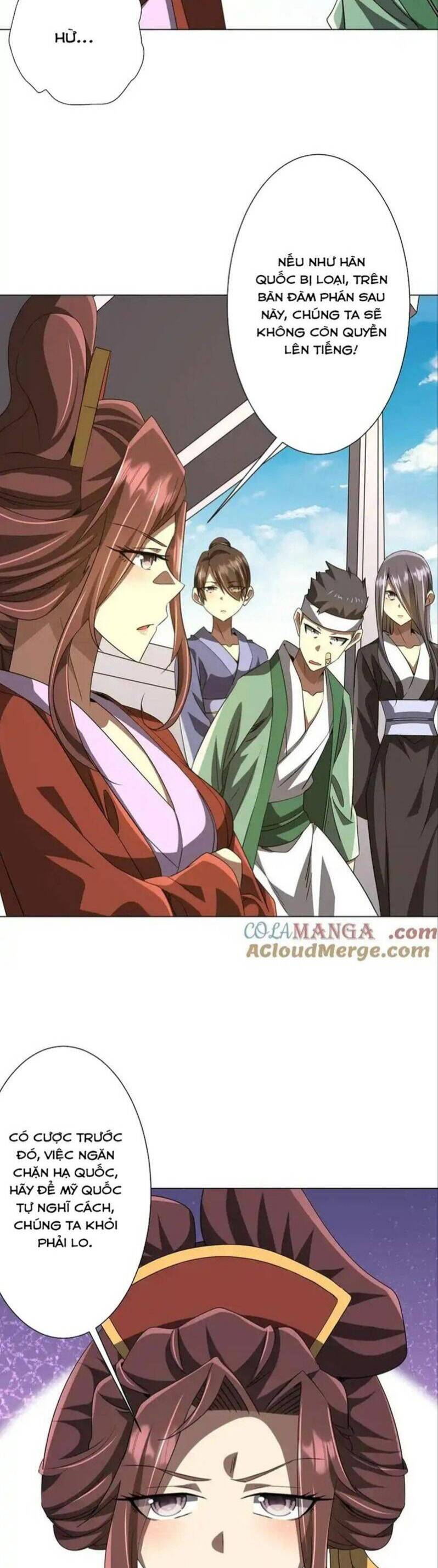 Bắt Đầu Với Trăm Vạn Minh Tệ Chap 166 - Next Chap 167