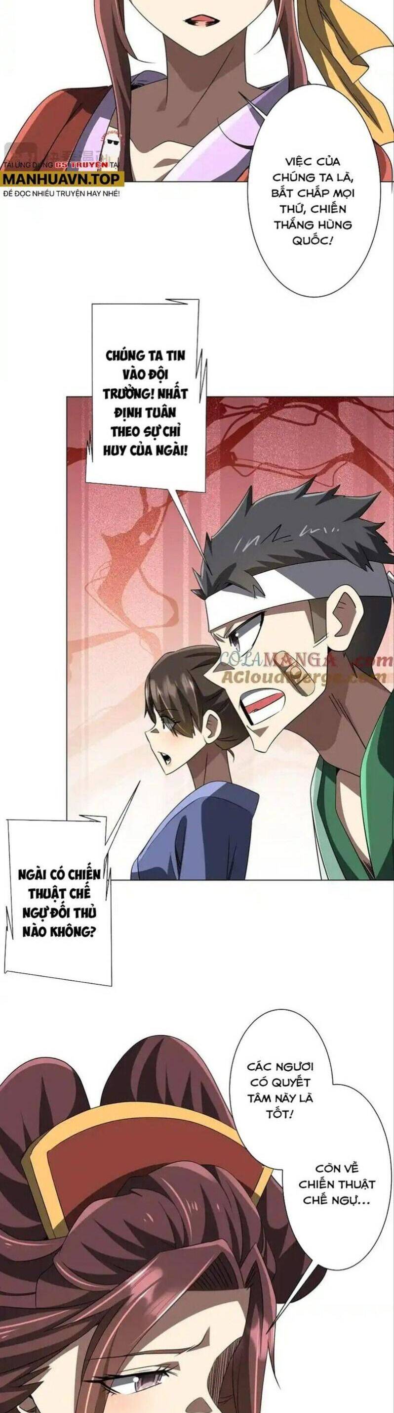 Bắt Đầu Với Trăm Vạn Minh Tệ Chap 166 - Next Chap 167
