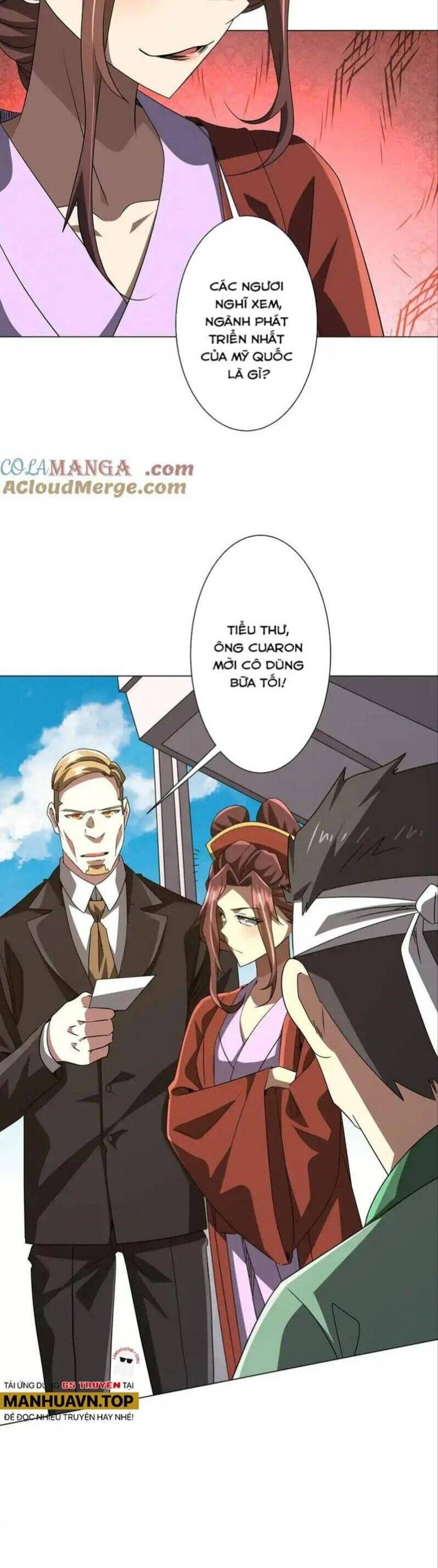 Bắt Đầu Với Trăm Vạn Minh Tệ Chap 166 - Next Chap 167