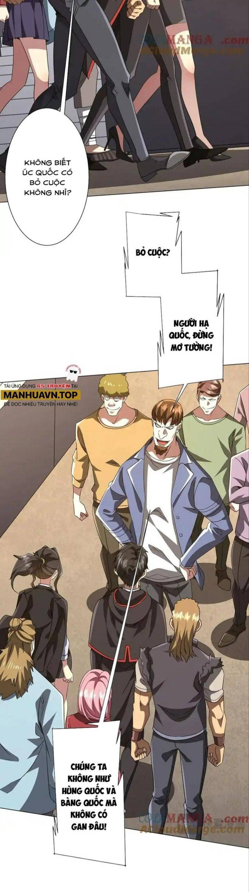 Bắt Đầu Với Trăm Vạn Minh Tệ Chap 166 - Next Chap 167