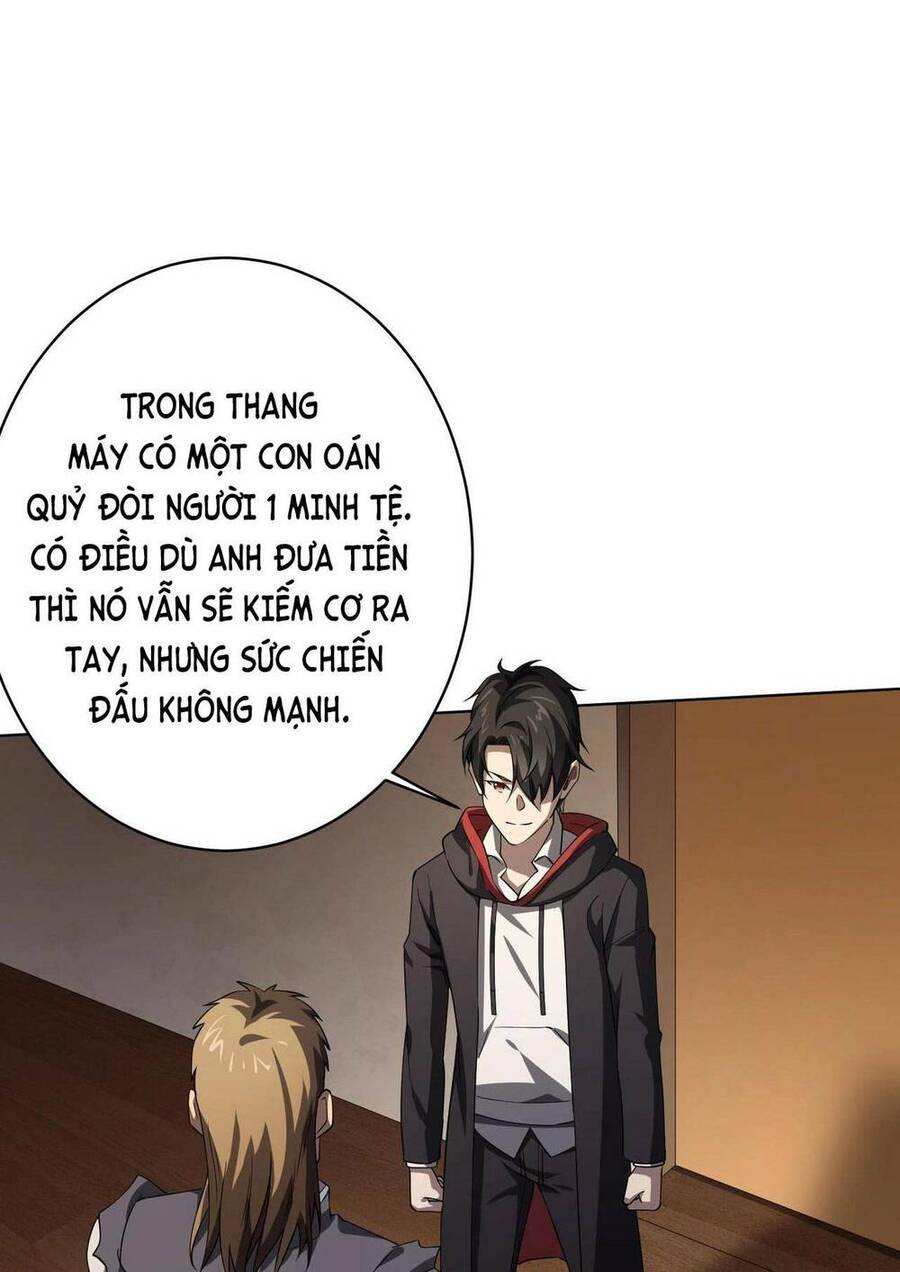 Bắt Đầu Với Trăm Vạn Minh Tệ Chap 17 - Next Chap 18