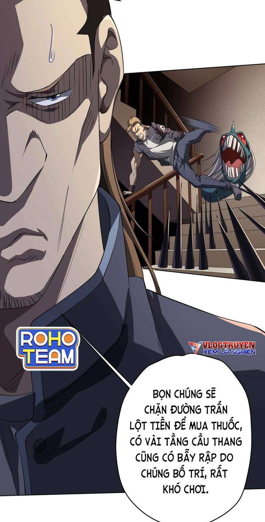 Bắt Đầu Với Trăm Vạn Minh Tệ Chap 17 - Next Chap 18