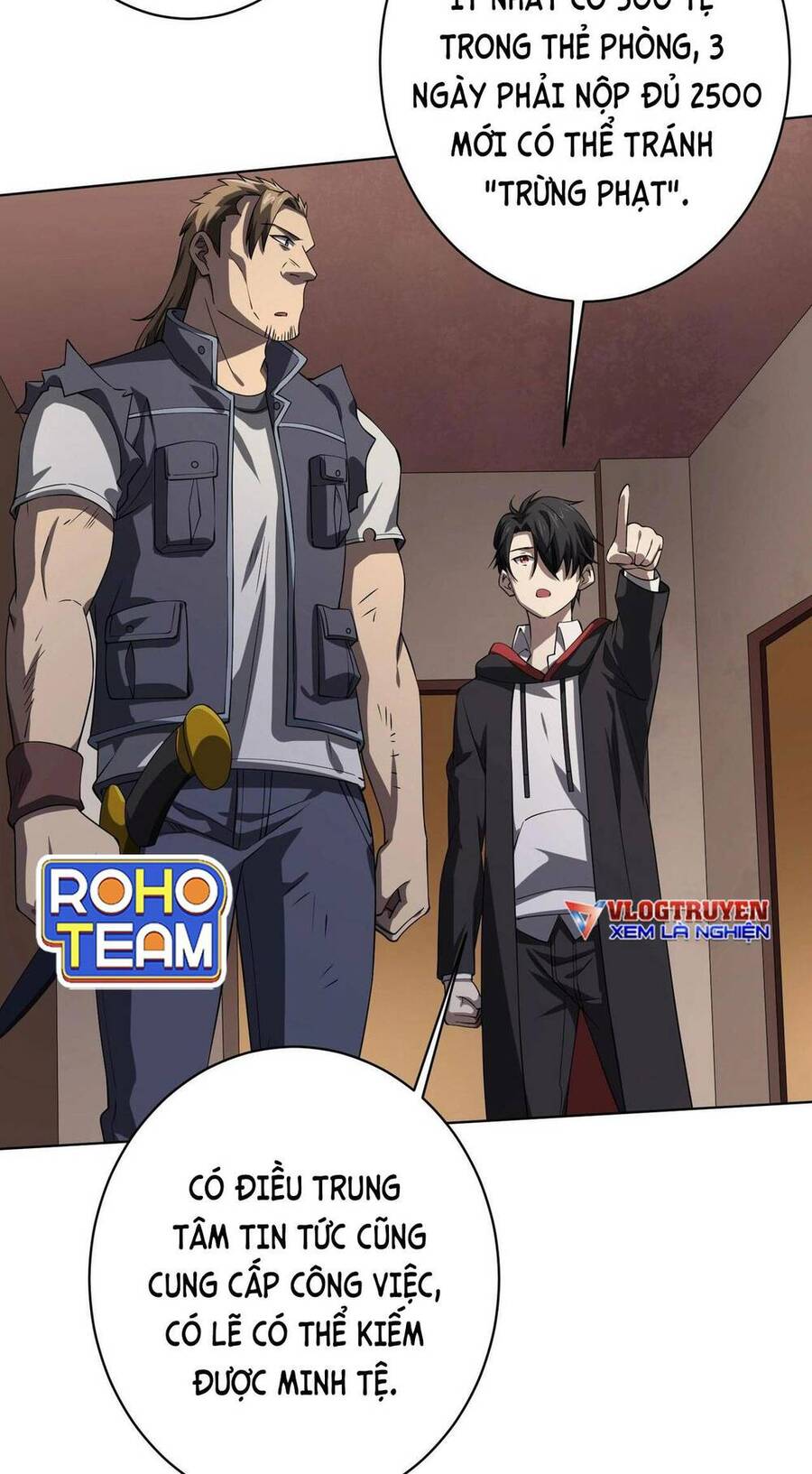 Bắt Đầu Với Trăm Vạn Minh Tệ Chap 17 - Next Chap 18