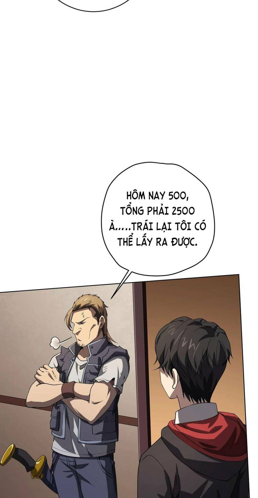 Bắt Đầu Với Trăm Vạn Minh Tệ Chap 17 - Next Chap 18