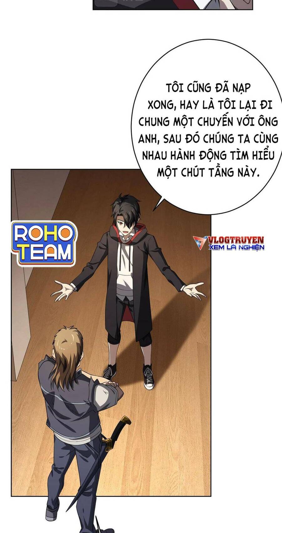 Bắt Đầu Với Trăm Vạn Minh Tệ Chap 17 - Next Chap 18