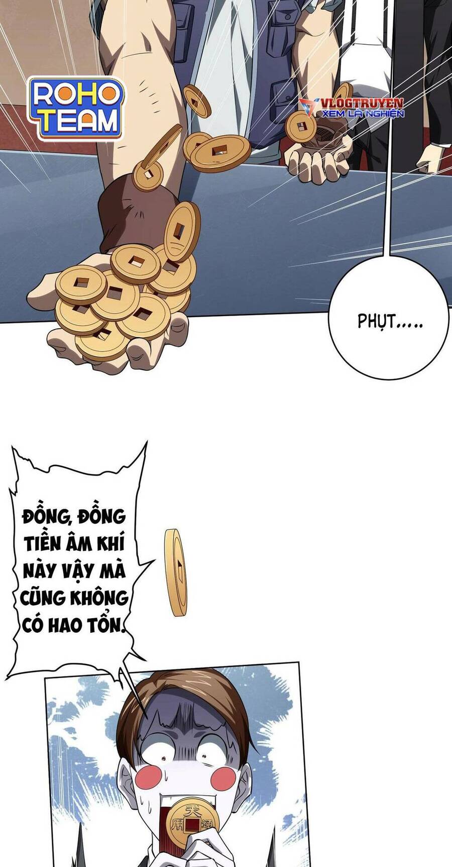 Bắt Đầu Với Trăm Vạn Minh Tệ Chap 17 - Next Chap 18