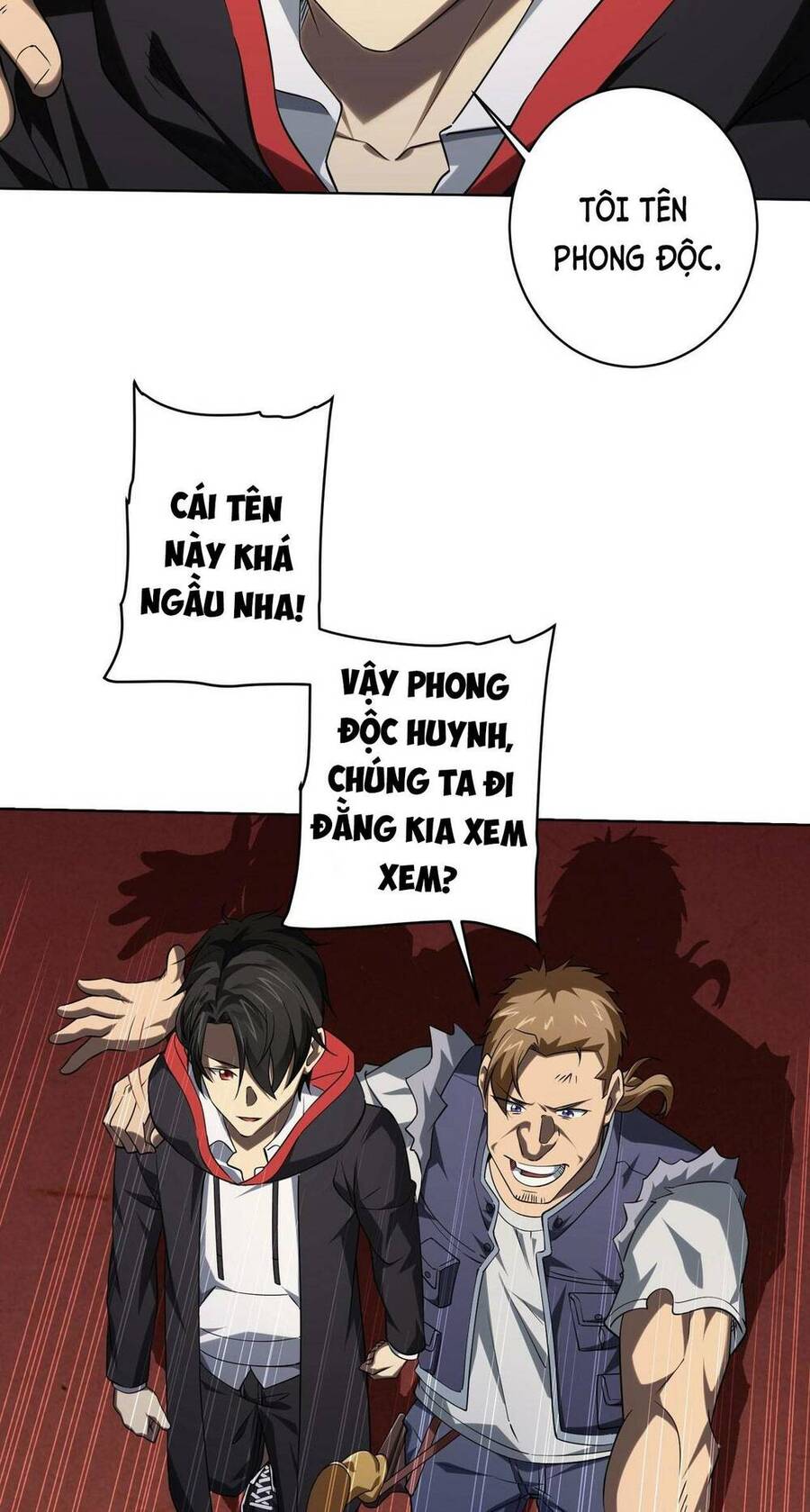 Bắt Đầu Với Trăm Vạn Minh Tệ Chap 17 - Next Chap 18