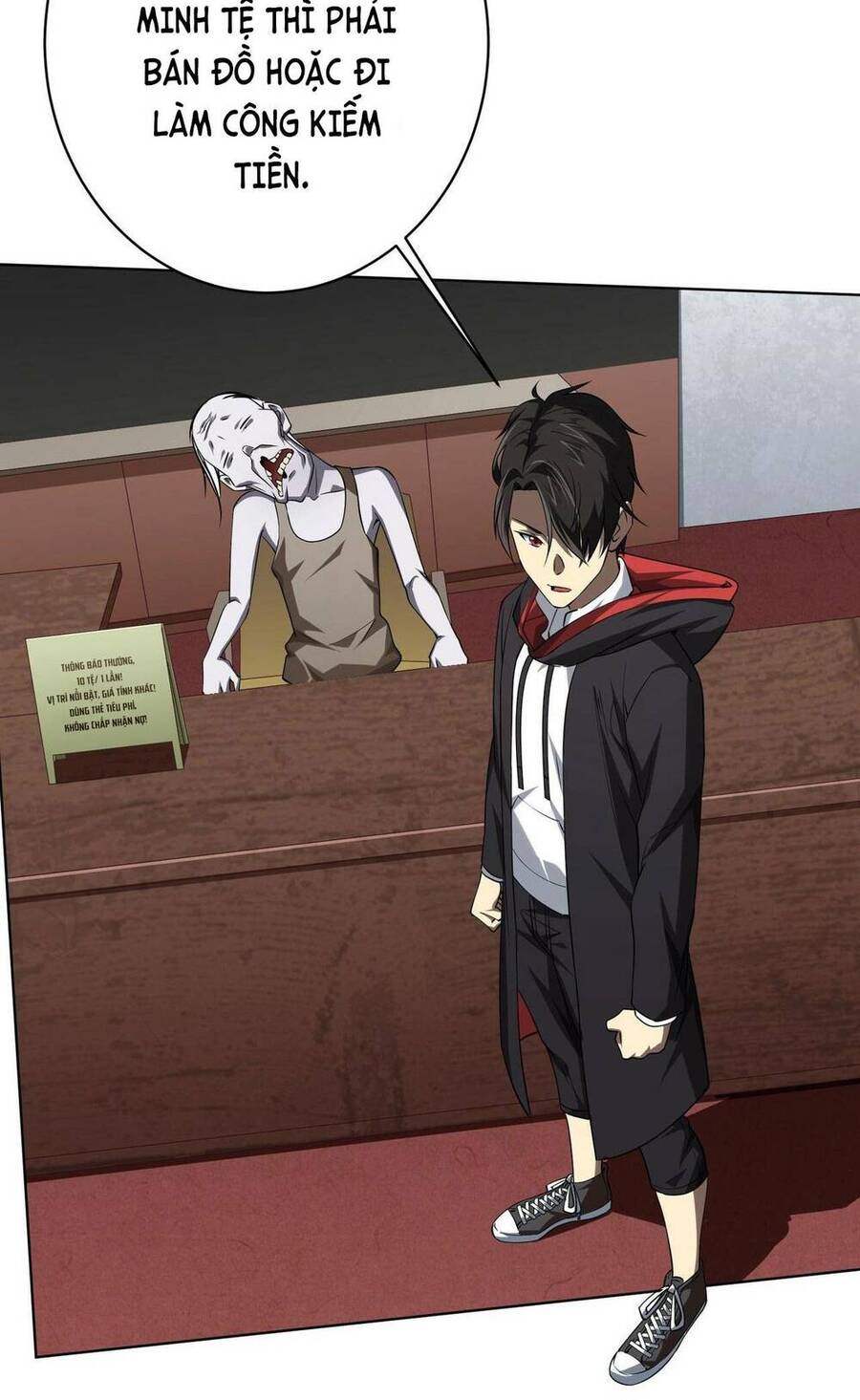 Bắt Đầu Với Trăm Vạn Minh Tệ Chap 17 - Next Chap 18