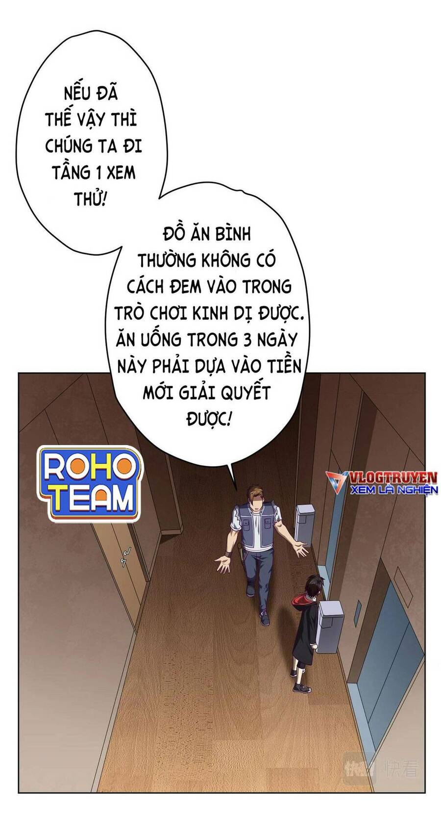 Bắt Đầu Với Trăm Vạn Minh Tệ Chap 17 - Next Chap 18