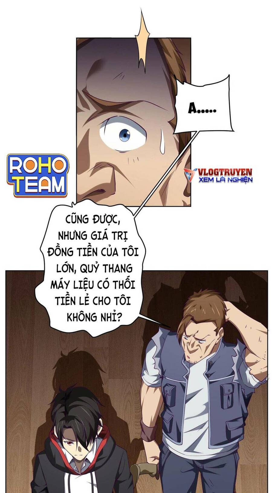 Bắt Đầu Với Trăm Vạn Minh Tệ Chap 17 - Next Chap 18